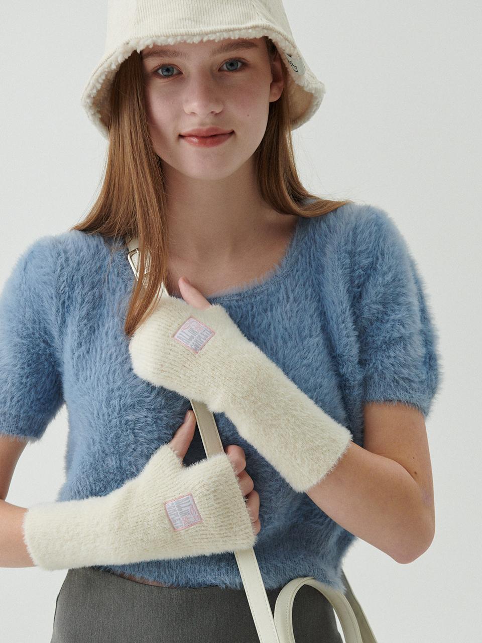 Fuzzy Rabbit HandWarmer (6 Colors)