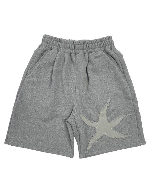 TCM starfish sweat short pants
