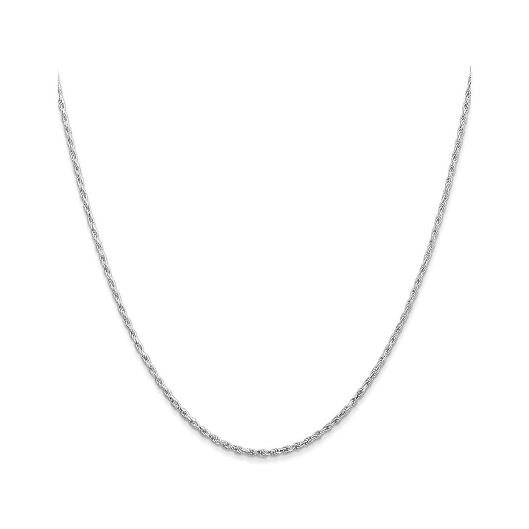 italy silver  로프 체인 1.2mm 교체 전용 목걸이 체인