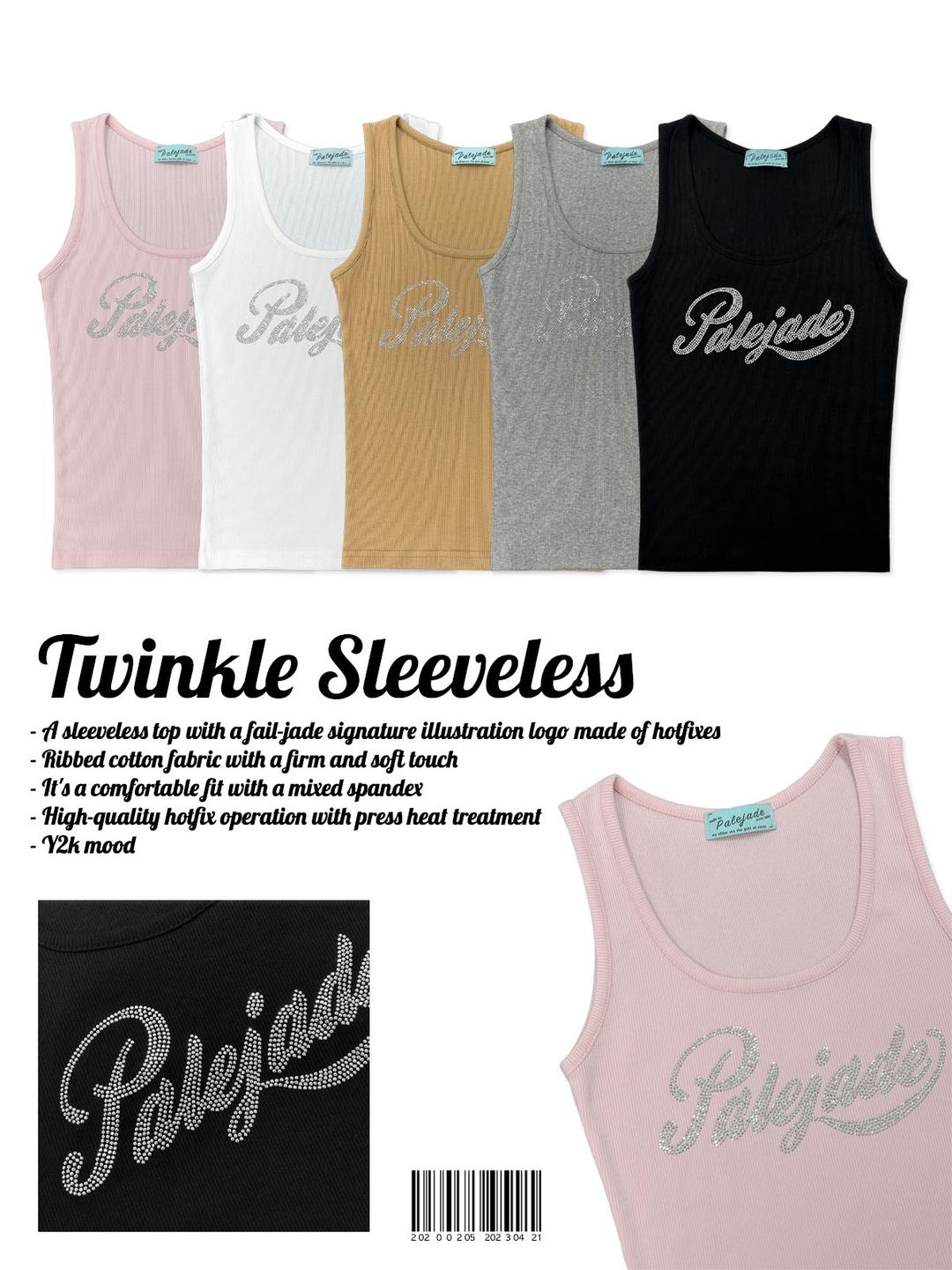 Twinkle Sleeveless