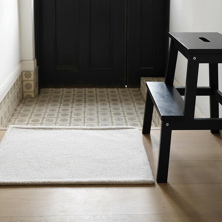 물세탁가능한 투톤 사계절 발매트 현관매트 (2 color)