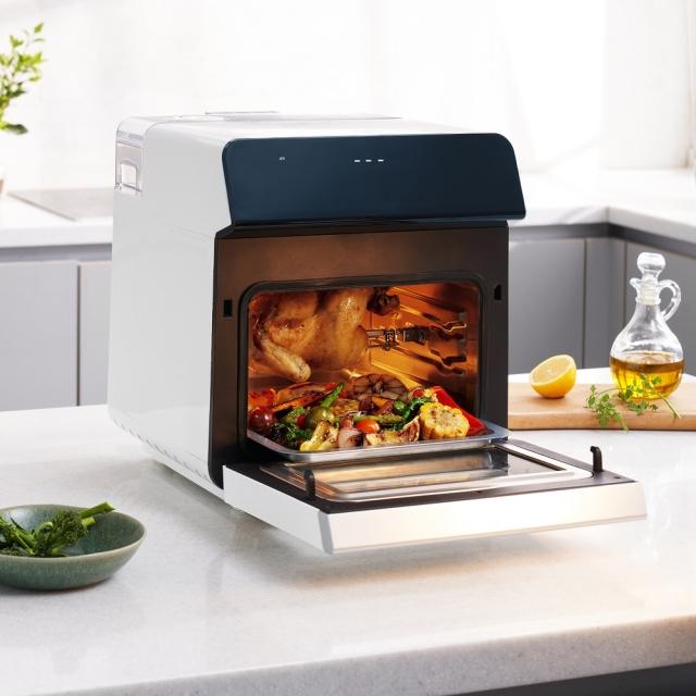 [23년형] 스팀쿡 에어프라이어 로티세리(10.5L)