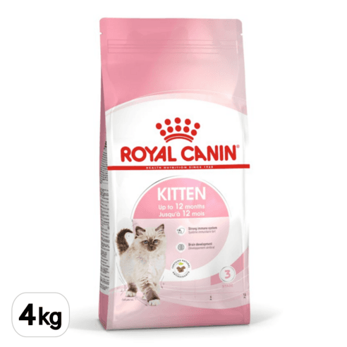 로얄캐닌 캣 키튼 4kg, 사료, 4kg, 1개 - 건식사료 | 쿠팡