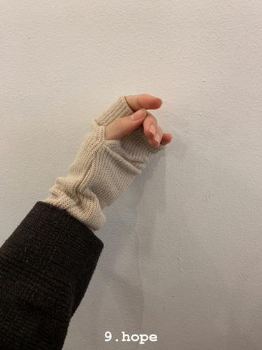 hand warmer (long)