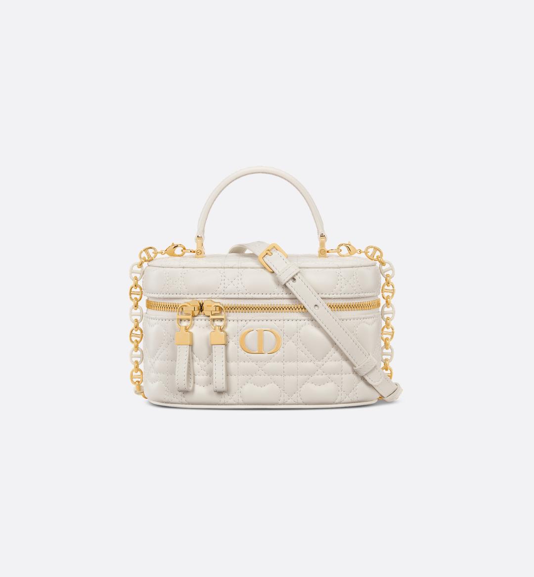 Dioramour Dior Caro 미니 베니티 케이스