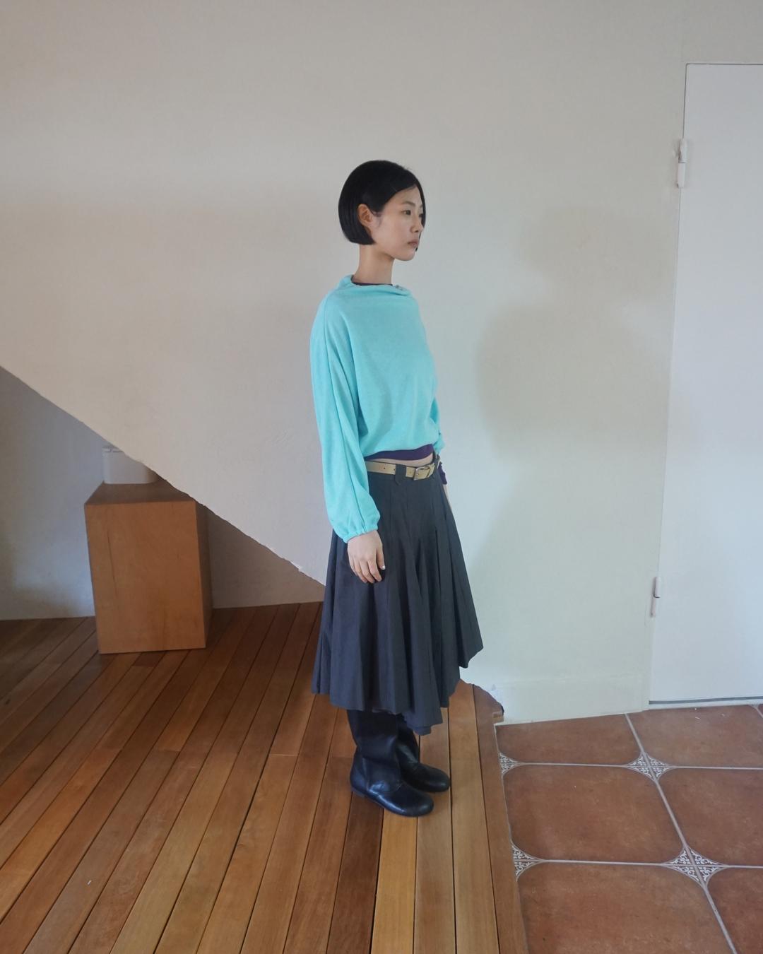 이알알 soft balloon top_skyblue