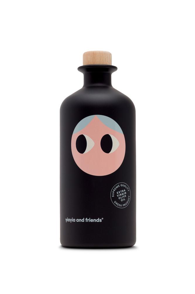 [이야이야앤프렌즈] 최고급 엑스트라 버진 올리브오일 500ml