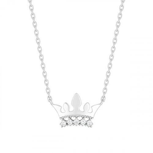 Delicate Tiara 목걸이 (JJT1NQ3AF948SV420)