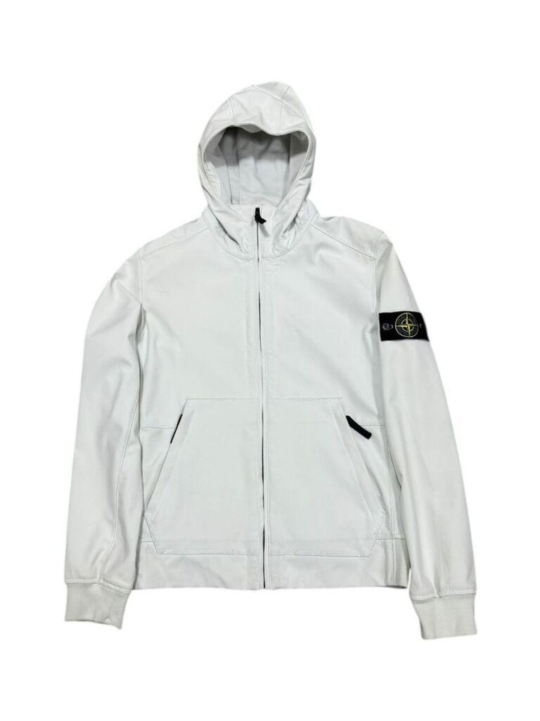 스톤아일랜드 라이트 소프트쉘 M