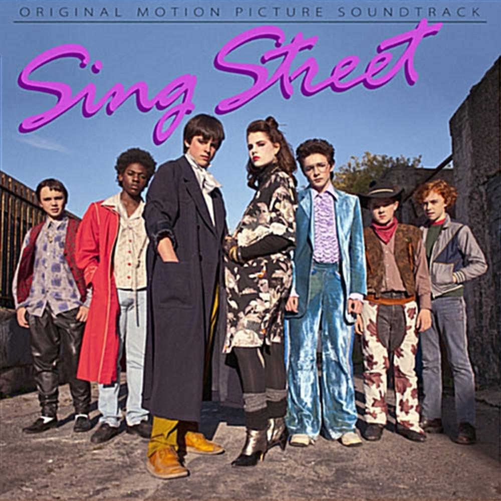 싱 스트리트 OST (Sing Street OST, 2LP)