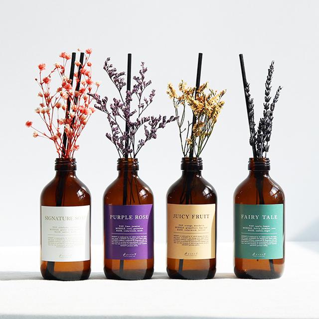 에이센트 실내방향제 천연향료 네이처 디퓨저 200ml