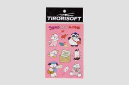 [띠로리소프트] Send my love sticker (3차입고)