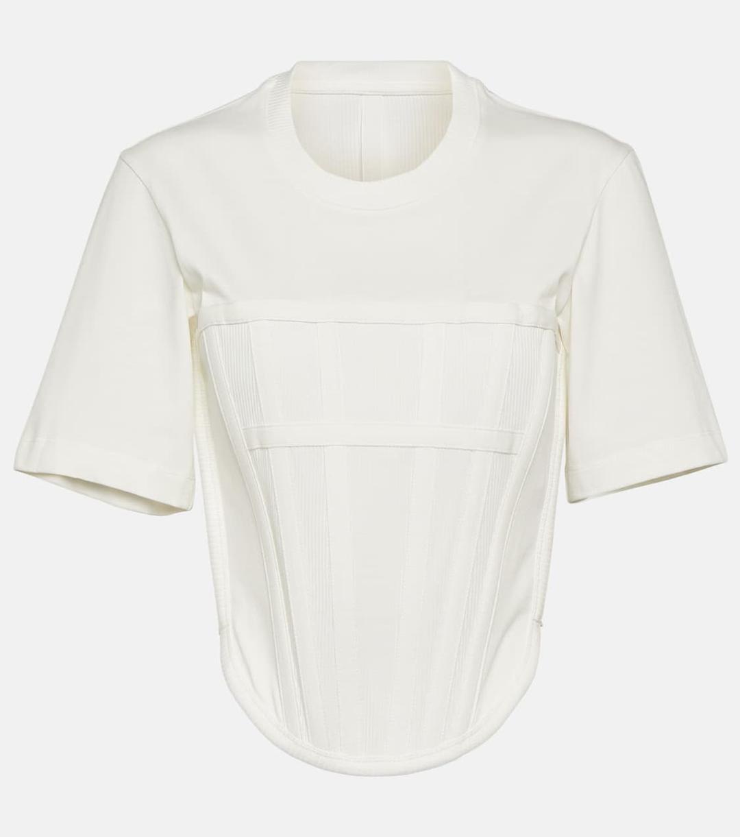 Dion Lee corset top | 후루츠패밀리