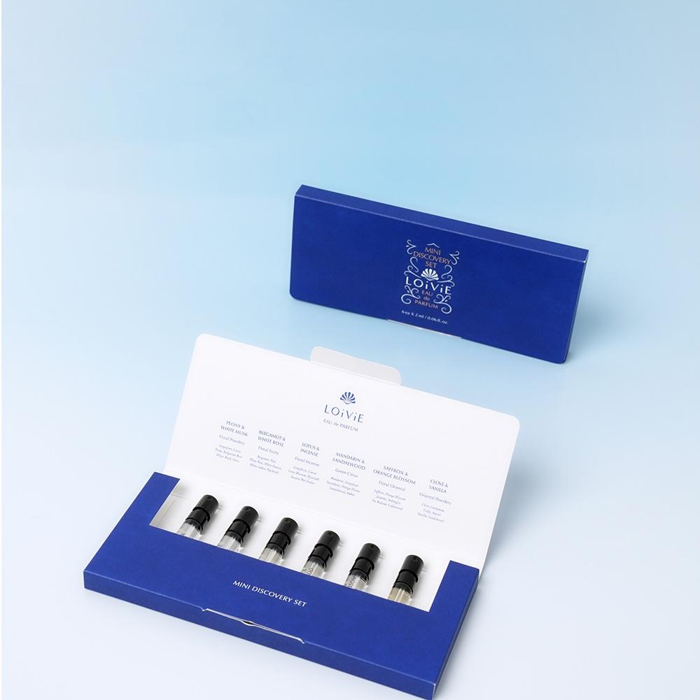 오 드 퍼퓸 미니 디스커버리세트 2024