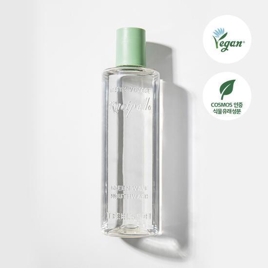 [무알콜가글] 루치펠로 그린웨이브 가글 500ml