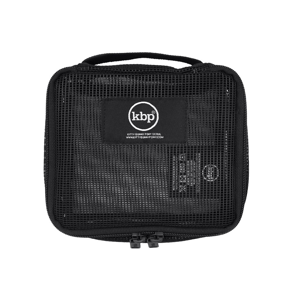 Mesh Mini Storage 메쉬 미니 스토리지
