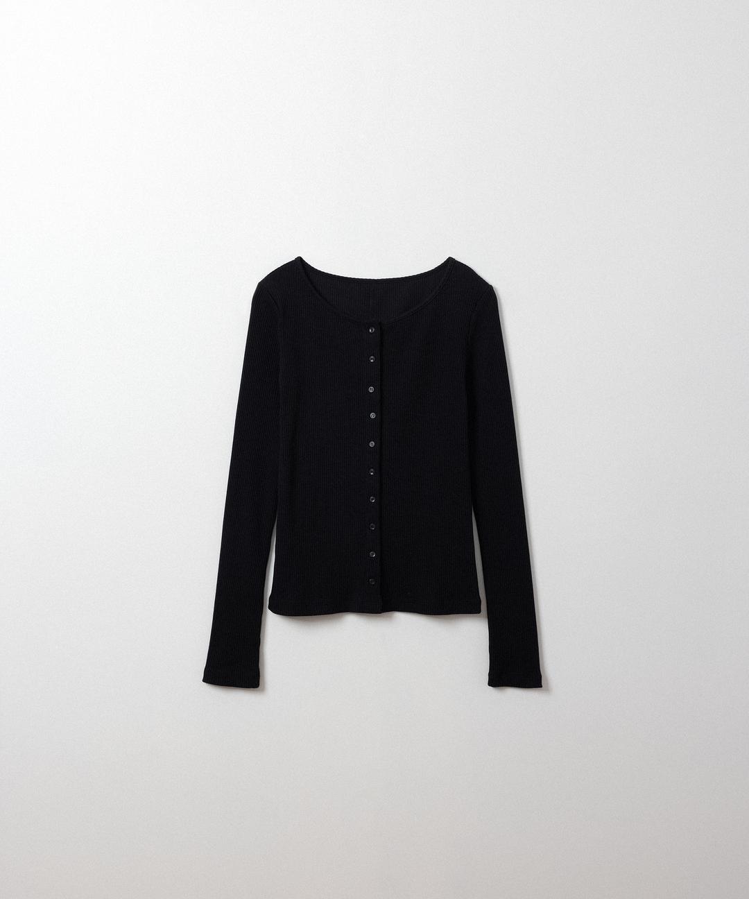 에디트 가디건 (navy)