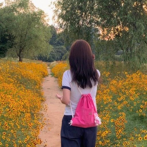 🍒체리핑크 백팩