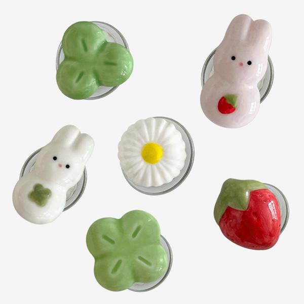 도프도프X플로디스튜디오 콜라보 맥세이프 스마트톡