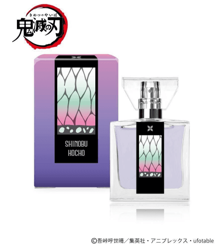 [26년 03월 발매] 귀멸의 칼날 귀칼 프레그런스 30ml - 코쵸우 시노부