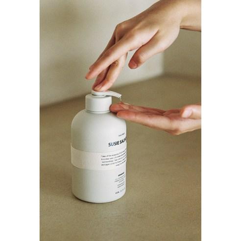 그랑핸드 핸드워시 수지살몬, 450ml, 1개