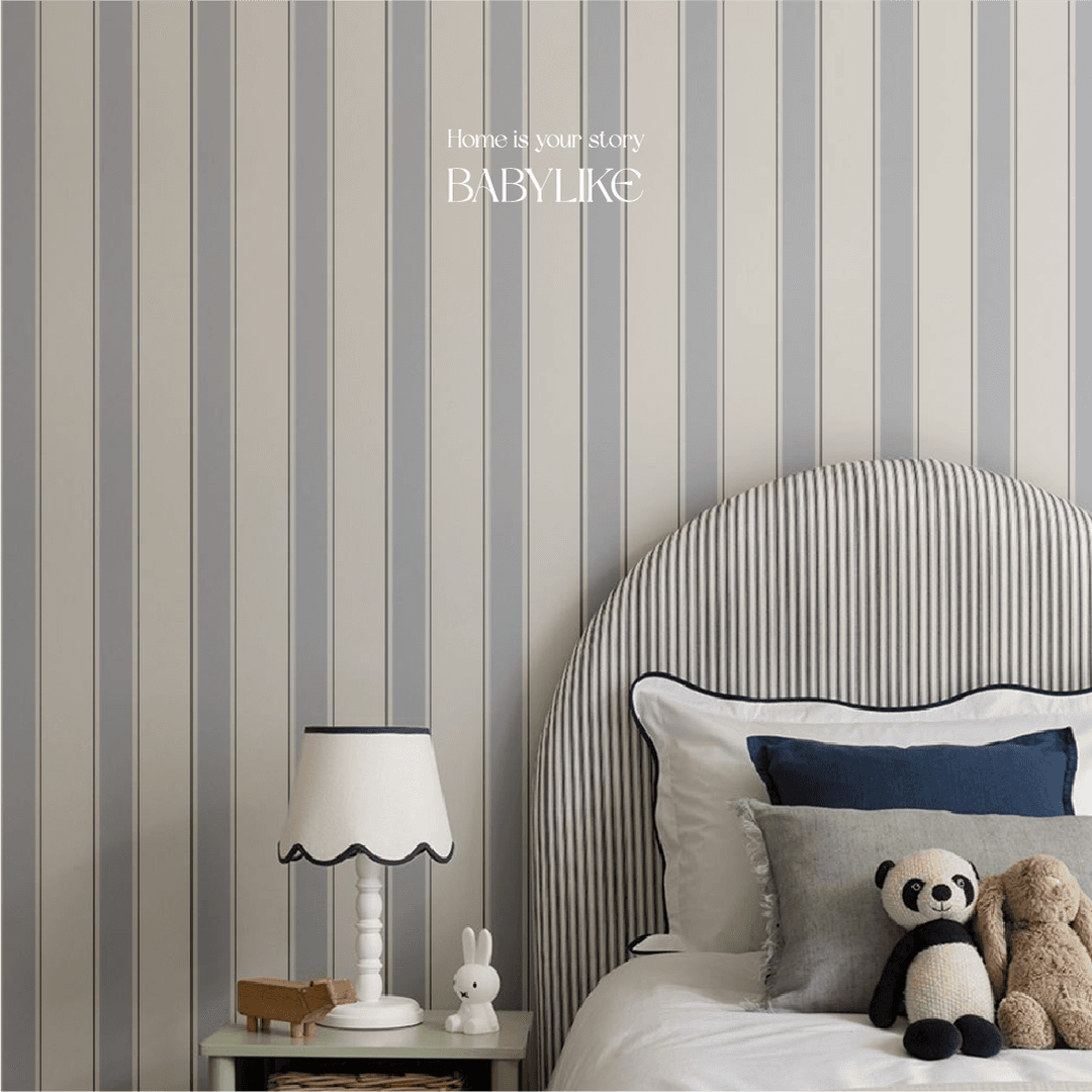 BABYLIKE 패턴맘싵 롤리_블루 (LOLY_BLUE)