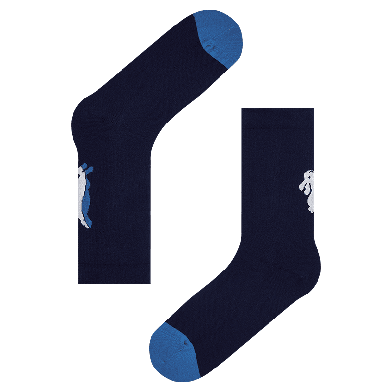 KBP X SOCKSTAZ Swim Bunny Socks  스윔 버니 양말