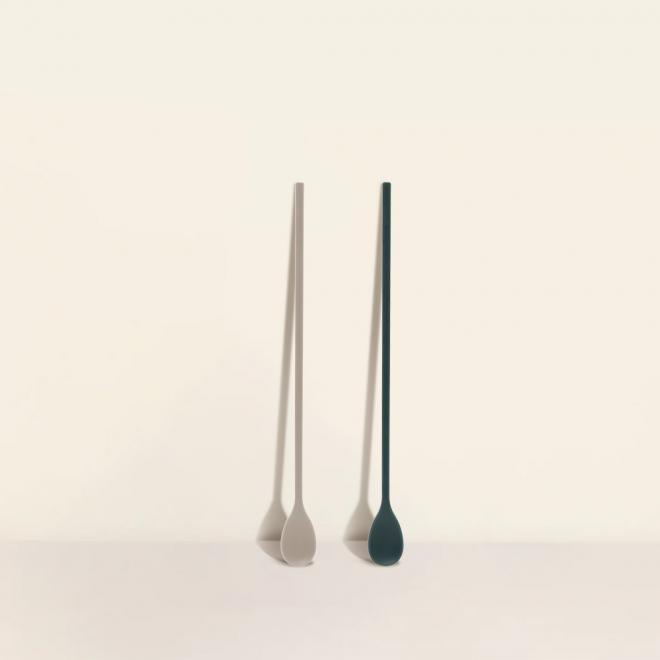 [실리만] 하모니 롱스푼 WSK4033실리만 Stay silly live fully