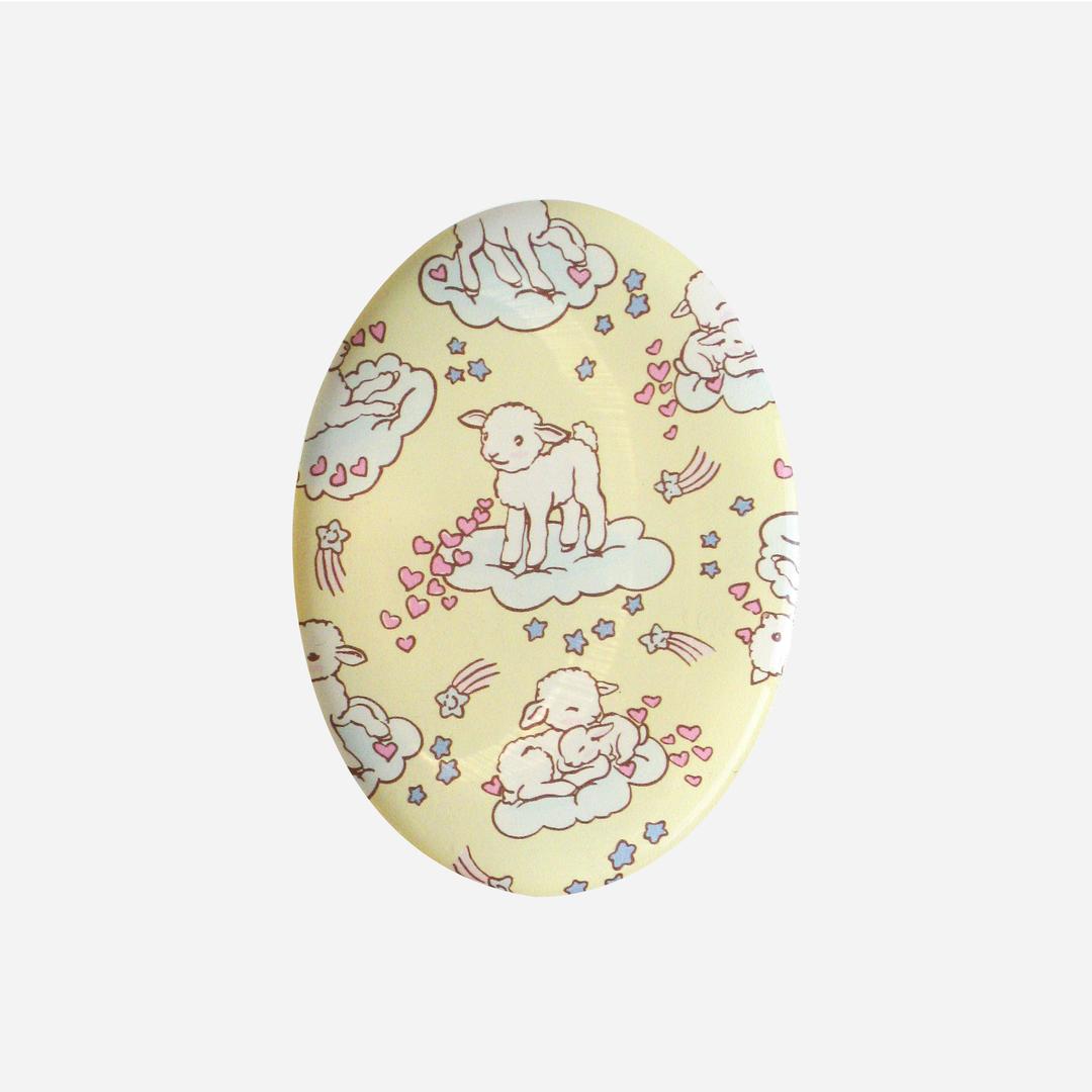 Sleepy lamb smart tok