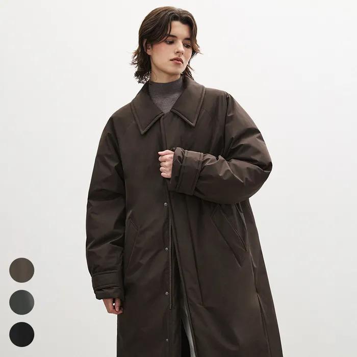 (우먼)서스테인 발마칸 패딩 코트 - 3 COLOR