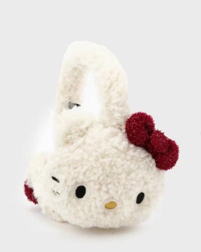 OPAQUE CLIP 헬로키티 콜라보 귀마개