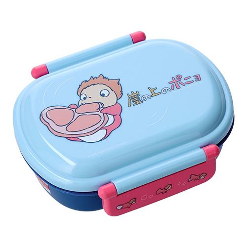 [벼랑 위의 포뇨] 돔형1단라운드도시락