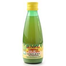 유로푸드 유기농 레몬쥬스, 250ml, 1개