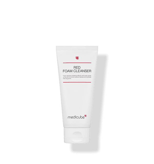 레드 폼 클렌저