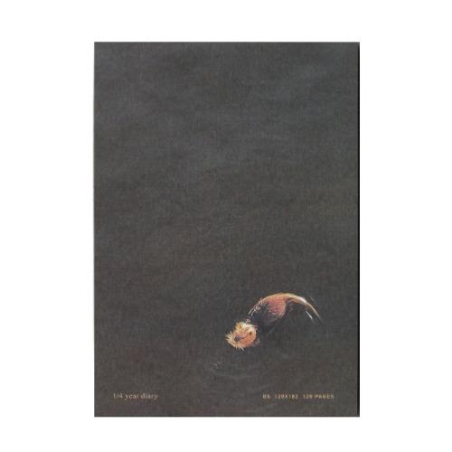 1/4 Year Diary_Otter