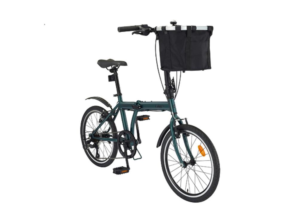 2022 삼천리 레스포 20 링크 플러스 - 클래식 디자인 출퇴근 미니벨로 접이식 자전거