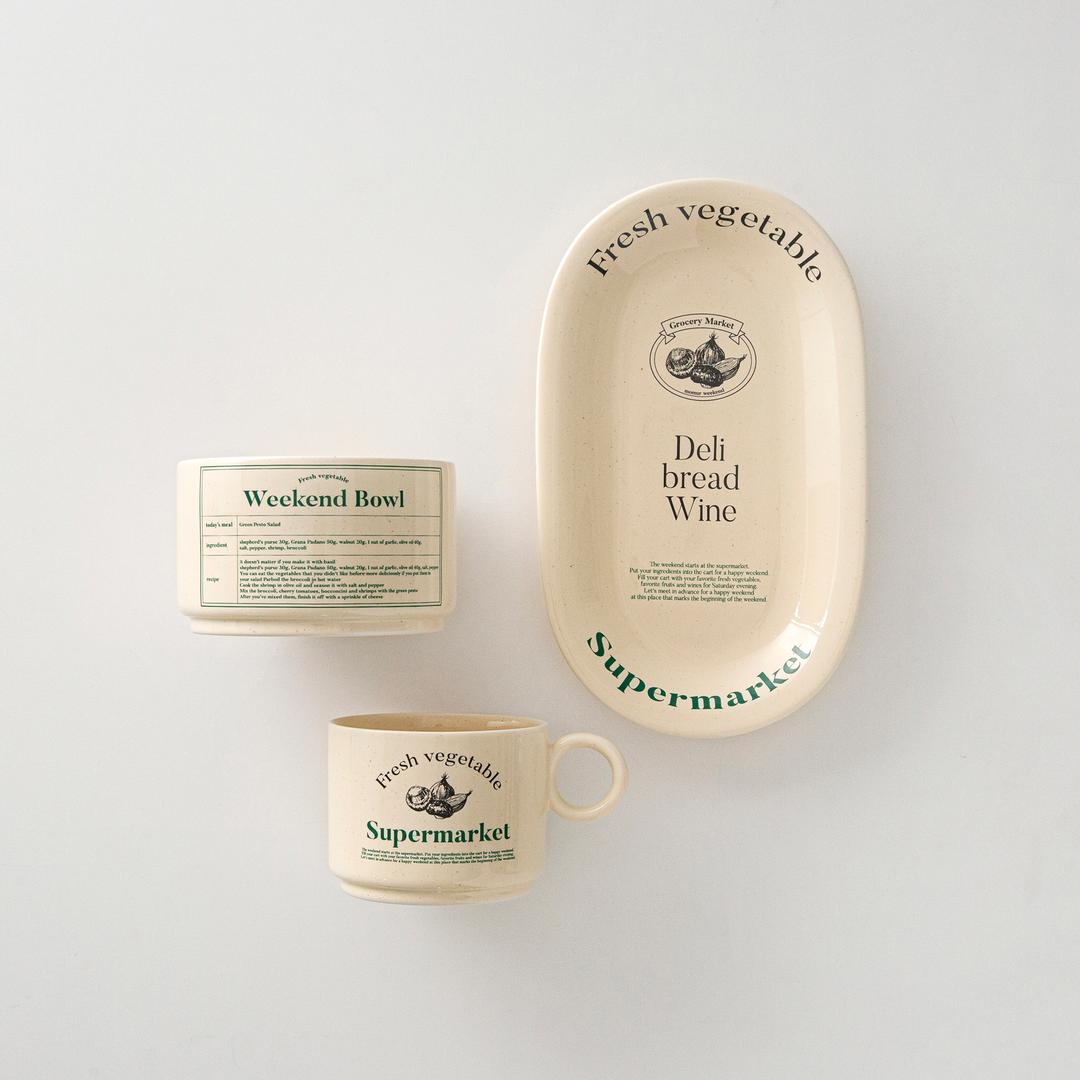 [ weekend 3 ] 세트 2 ‘butter’