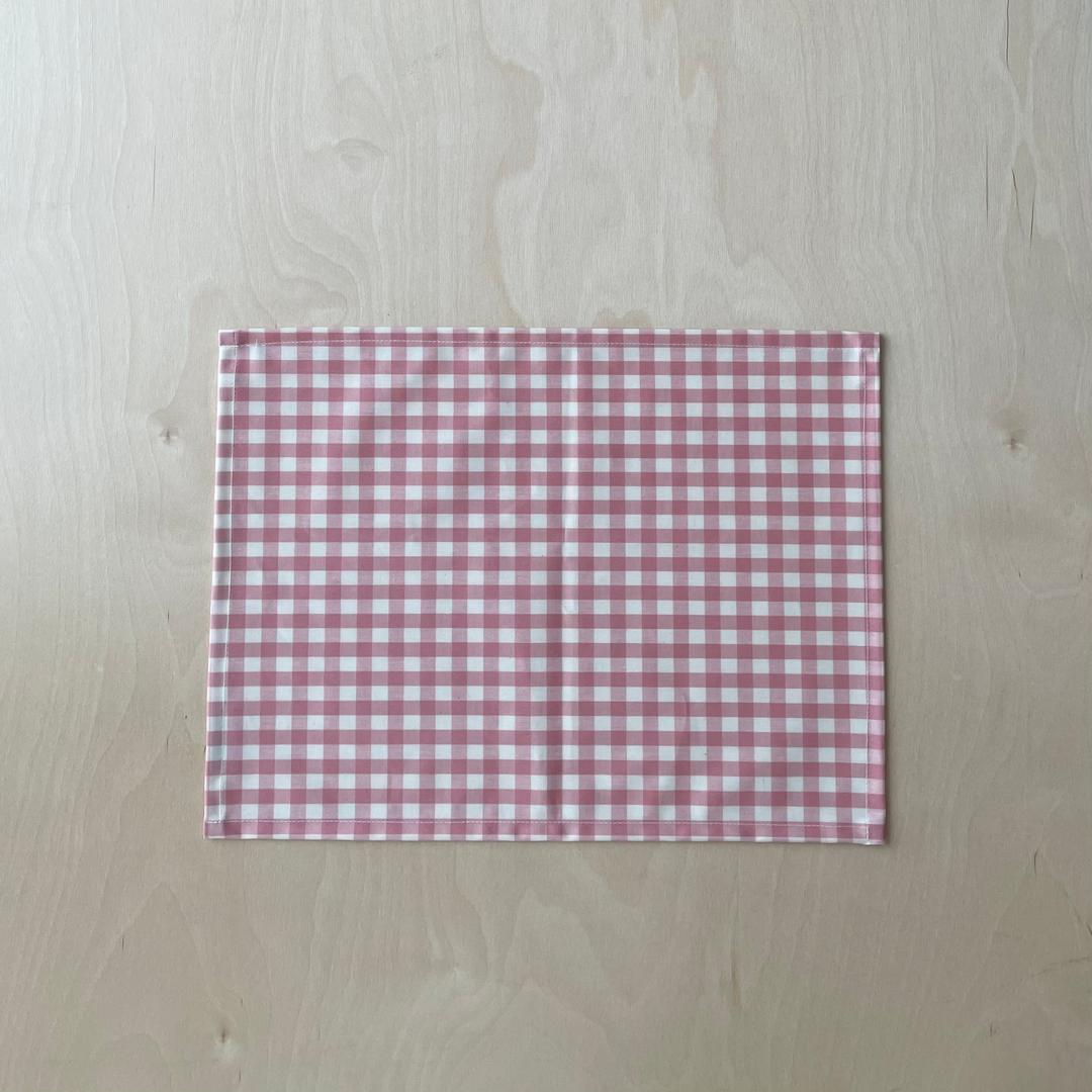 방수 체크 테이블 매트