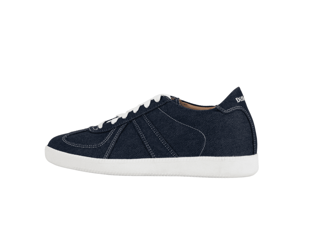 [5/15 예약발송]DIFFER CUBA SNEAKERS 7CM  / SELVAGE DENIM