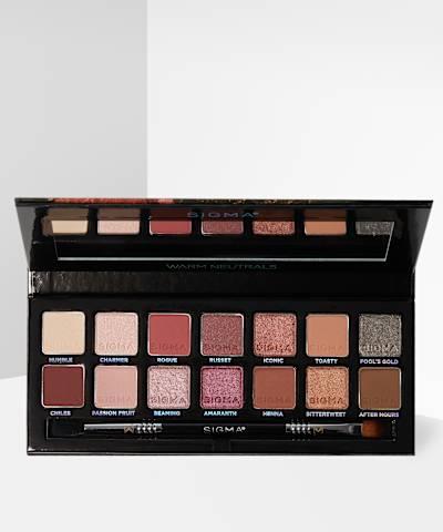 Warm Neutrals Eyeshadow Palette