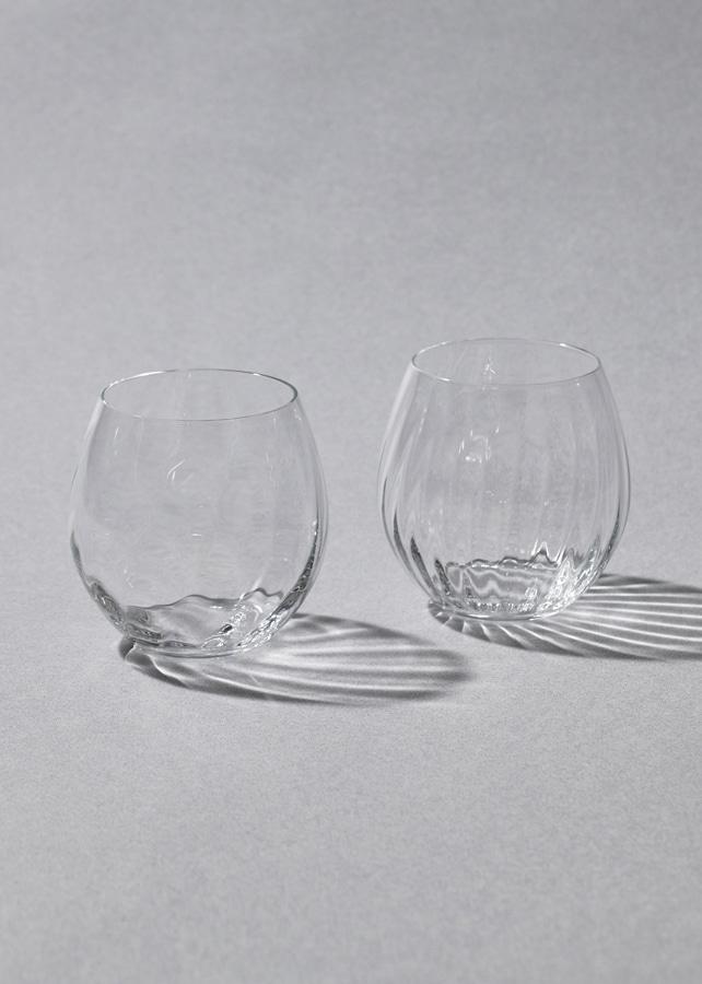 심플 벌룬 글라스