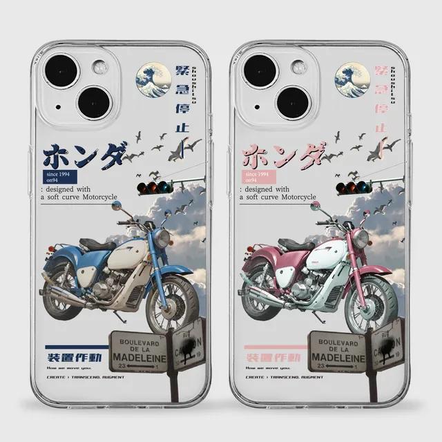 신상할인💕[젤리]스쿠터(핸드폰케이스 Z플립5 아이폰15 S24 A31 A32 A33 A25 A35 전기종 감성적인 아이스크림 여름 일본감성 편의점 외국)