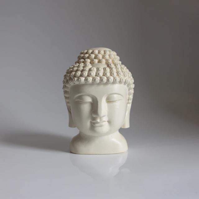 Object #014 Buddha head