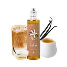티바인 바닐라 라이트 시럽 400g, 400g, 1개