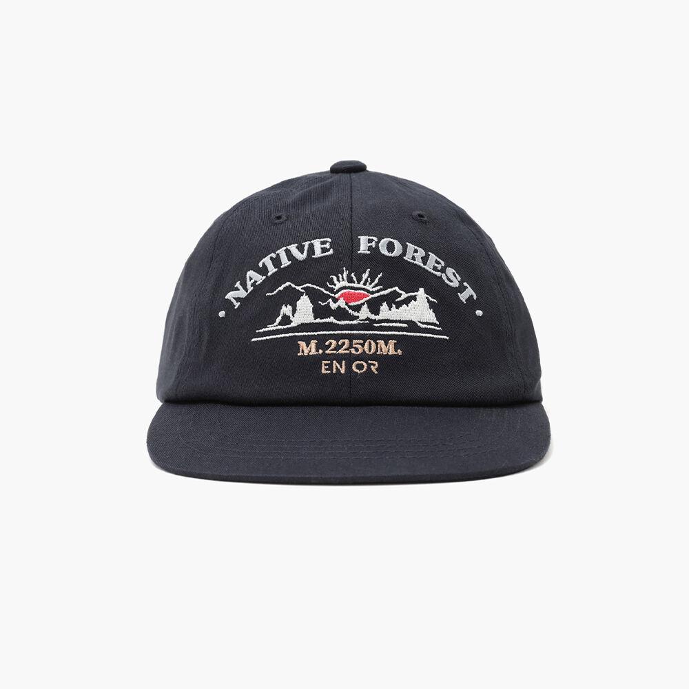 [태연, 설현, 오눅 외 다수 착용] NATIVE FOREST ENOR BALL CAP (3 colors)