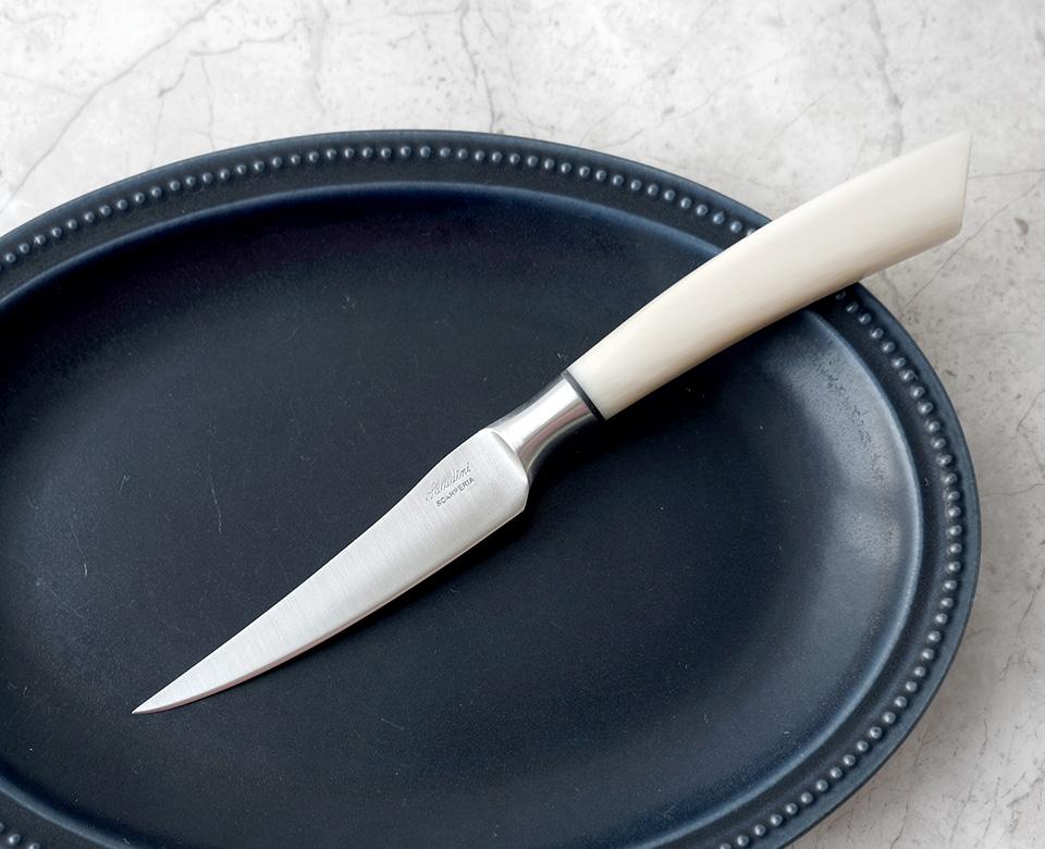 [살라디니] Saladini 스테이크 나이프 (수지 핸들)