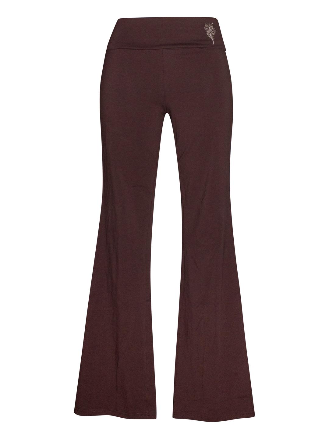 Eternal Flowers Yoga Pants - XS