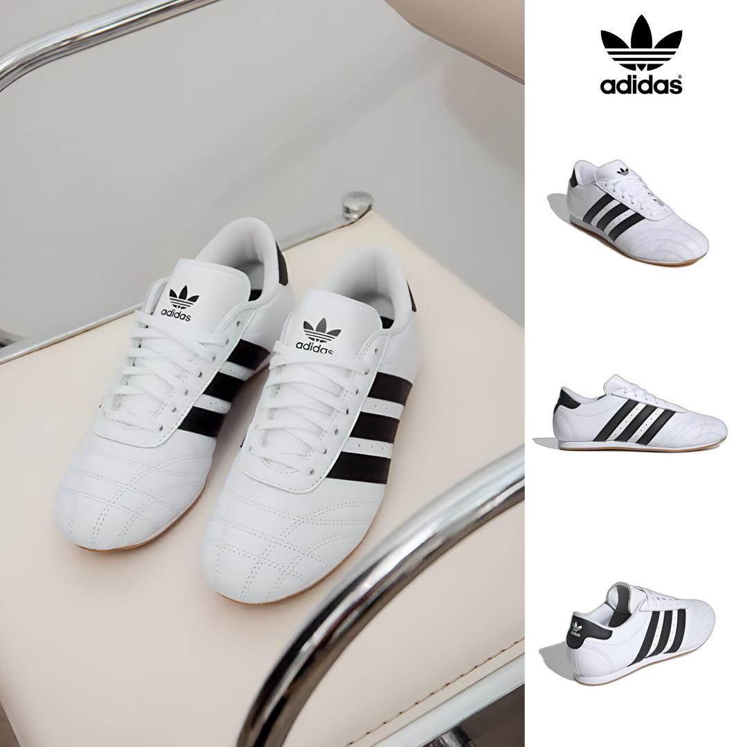 아디다스 태권도 레이스화 클라우드 원더 화이트 JS1194