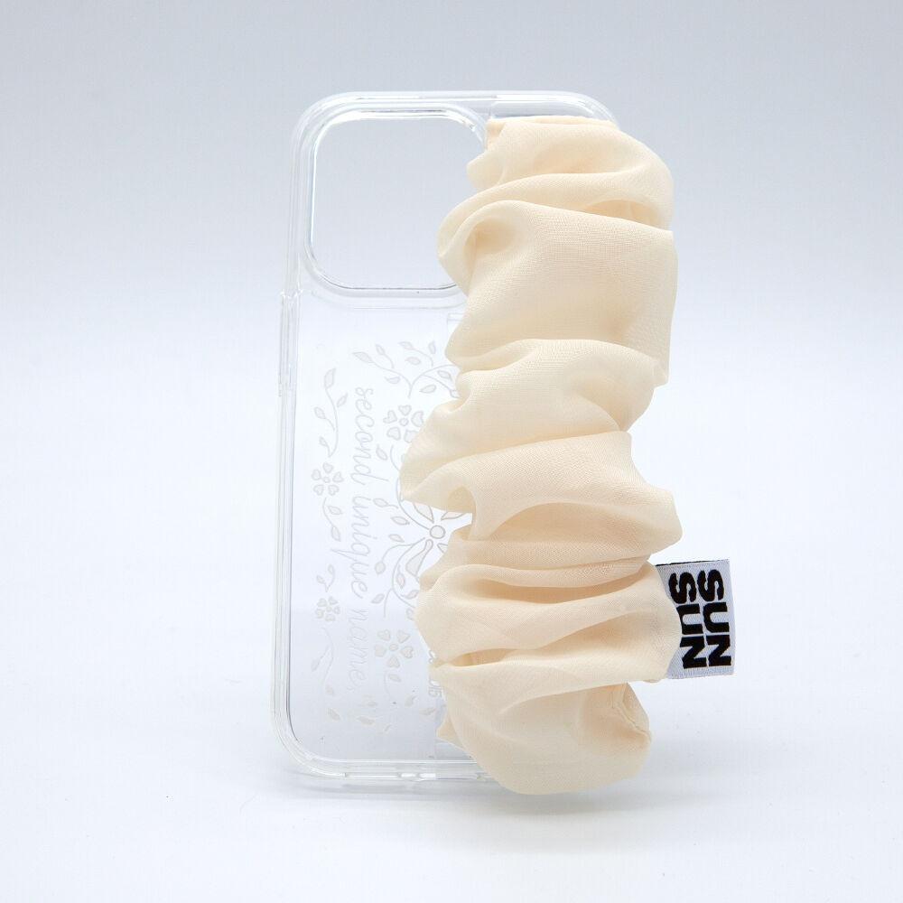 SUN CASE CHIFFON GOBULL IVORY