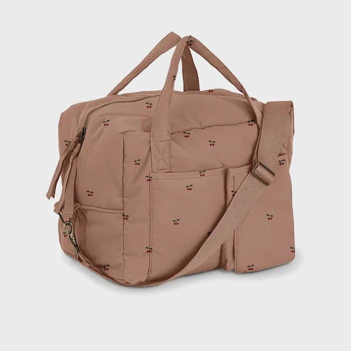 체리 기저귀 가방 Cherry Blush